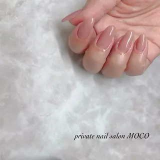 ネイル プライベートサロン MOCOのネイルデザイン