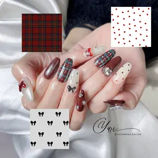 ネイル YURI NAILのネイルデザイン