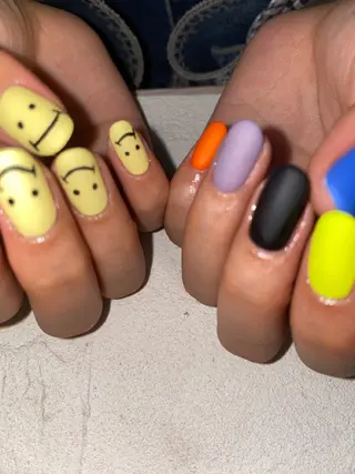 ネイル isobe yuiのネイルデザイン