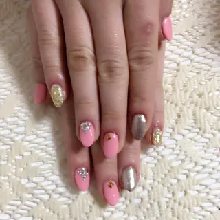 ネイル 藤 あやのネイルデザイン