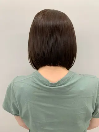 ショート 伊藤 りいなのヘアスタイル