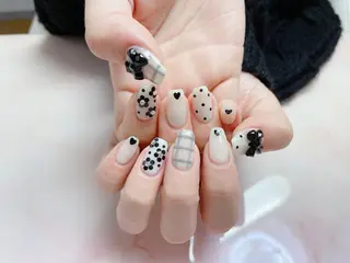 ネイル ア キナのネイルデザイン