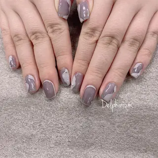 ネイル 岡本 友恵のネイルデザイン