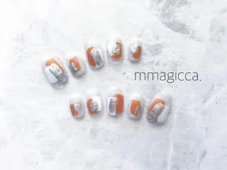 ネイル mmagicca. 【 まじか. 】のヘアスタイル