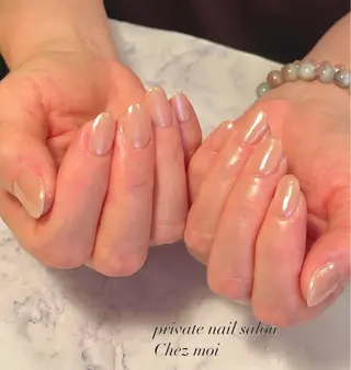 ネイル KOMINE TOMOKOのネイルデザイン