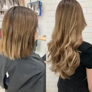 ミディアム 宇田川 直輝のヘアスタイル