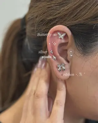 e___.nailatelier所属・e___. nailのネイルデザイン