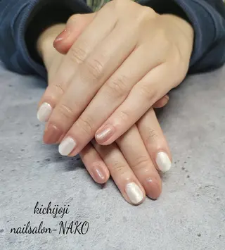 ネイル Salon-NAKO 🐷shirai🐷のネイルデザイン