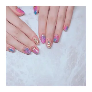 ネイル Nailsalon -Aのネイルデザイン