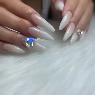 ネイル 🧁fein. nana🩵のネイルデザイン