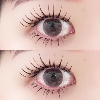 マツエク・マツパ Lucia NEXT 芳野のマツエク・マツパデザイン