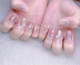 ネイル 2 5のマツエク・マツパデザイン