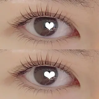 マツエク・マツパ 🌙Rina 🌙のマツエク・マツパデザイン