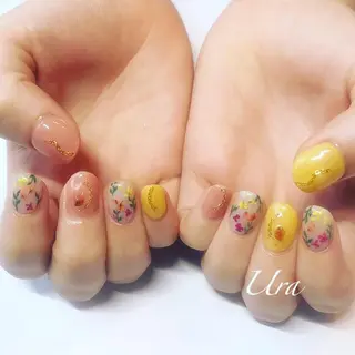ネイル UrakoNail 《nail》のネイルデザイン