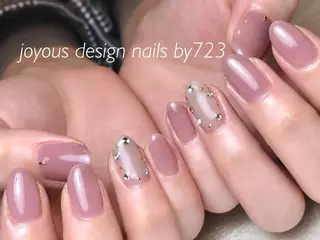 ネイル jdn natsumiのネイルデザイン