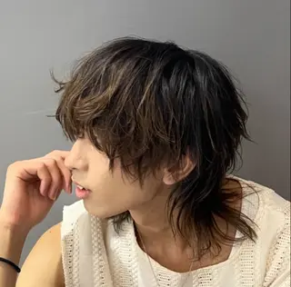 メンズ えーき/渋谷No.1 /メンズヘア/当日割のヘアスタイル