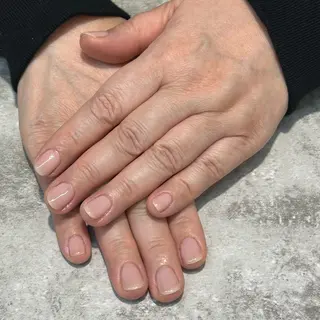 ネイル 半藤 菜月のネイルデザイン