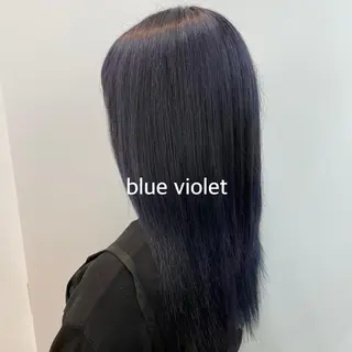 ロング 暖色カラー推し/ トヤエリコのヘアスタイル