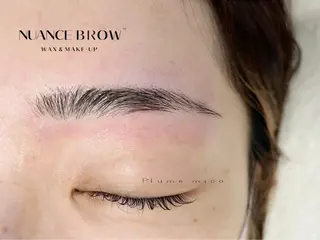 マツエク・マツパ Plume micoのマツエク・マツパデザイン