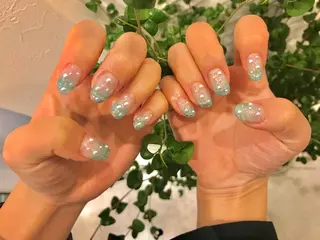 ネイル emu nail所属・emunail あやかのネイルデザイン