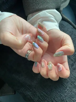 ネイル kana gotoのネイルデザイン