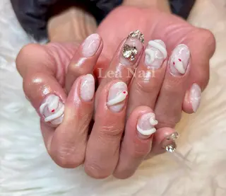 ネイル Lea Nailのネイルデザイン