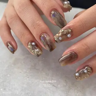 ネイル C. Ricoのネイルデザイン