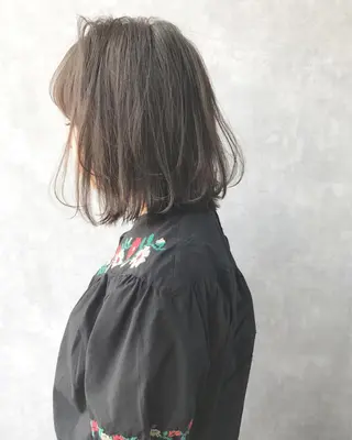 ショート カラー Another's所属・TOMOYA/ ショート、レイヤーのヘアスタイル