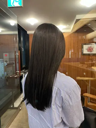 カラー ひなた /鎌倉美容室のヘアスタイル