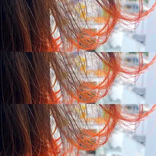 ショート カラー ヘアアレンジ 【池袋/スパイキー ショート】ⓝⓘⓜⓤのヘアスタイル