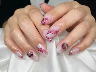 ネイル nailist kananのネイルデザイン