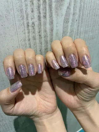 ネイル 13日3980円‼️ マグもデザインも◎のネイルデザイン