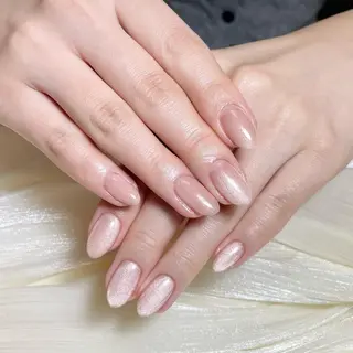 ネイル Pure&Rich Nailのネイルデザイン