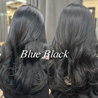 セミロング kaho - ALLURE -のヘアスタイル