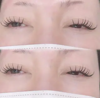 マツエク・マツパ JAYDE ジェイドのマツエク・マツパデザイン