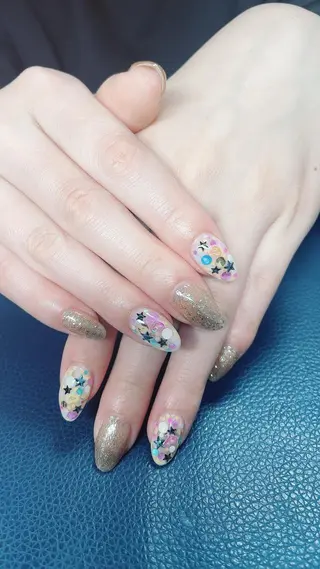 ネイル Sunnynail  サニーのネイルデザイン