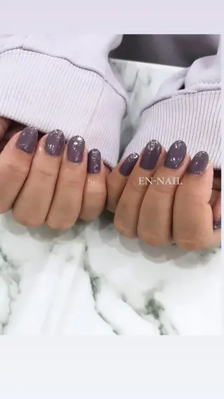 ネイル ＥＮＮＡＩＬ野中本店所属・EN_NAIL 野中本店Ayakaのネイルデザイン