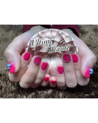 ネイル 石塚 亜矢加のネイルデザイン