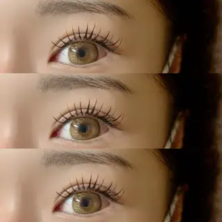 マツエク・マツパ Eye lashsalonAli'i所属・ali'i 🤍airiのマツエク・マツパデザイン