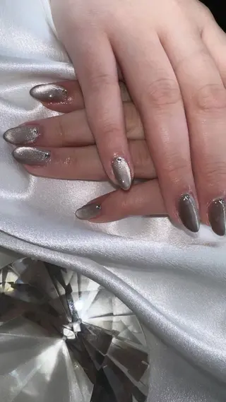 ショート 💙YOKOSUKA NAILS⚓️のネイルデザイン