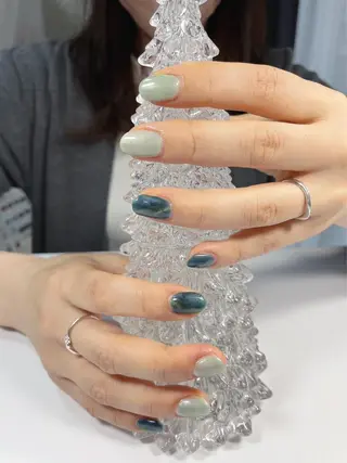 ネイル ネイルサロン ロア旧ジョリーのネイルデザイン