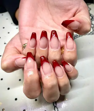 ネイル nailsalon sugarr所属・nailist cocoのネイルデザイン