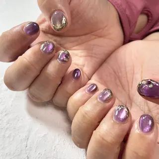 ネイル nail.gorin所属・吉村 優子のネイルデザイン