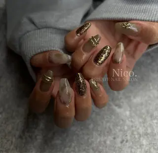 ネイル Nail Salon Nicoのネイルデザイン