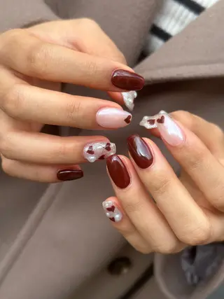 ネイル 福田 加奈のネイルデザイン