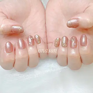 ネイル Onason NailSalonのネイルデザイン