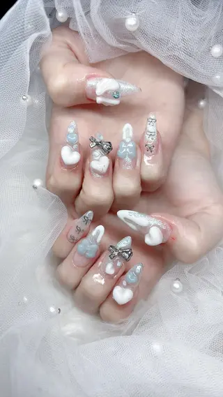 ネイル Yudia tamakiのネイルデザイン