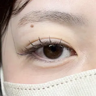 マツエク・マツパ KYE by Mag momo所属・佐藤 彩香のマツエク・マツパデザイン