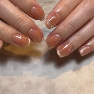 ネイル 🩶 hanaのネイルデザイン