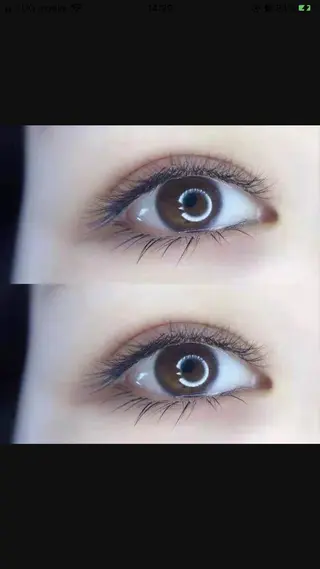 マツエク・マツパ An beauty2のマツエク・マツパデザイン